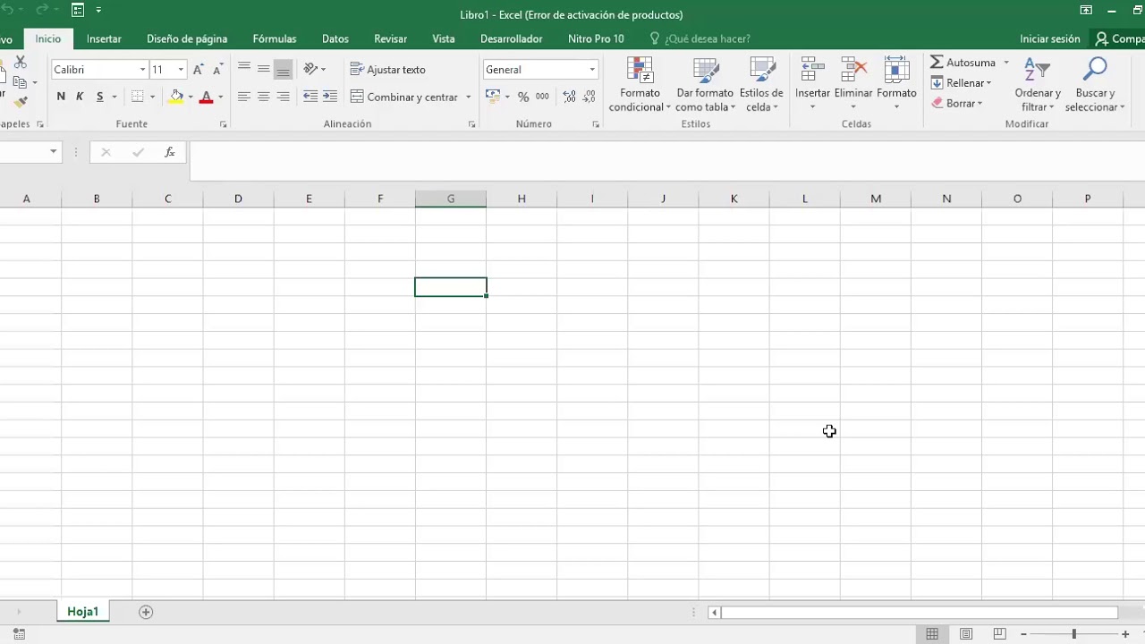 Empleando autorrellenos y f&oacute;rmulas en Microsoft excel 34