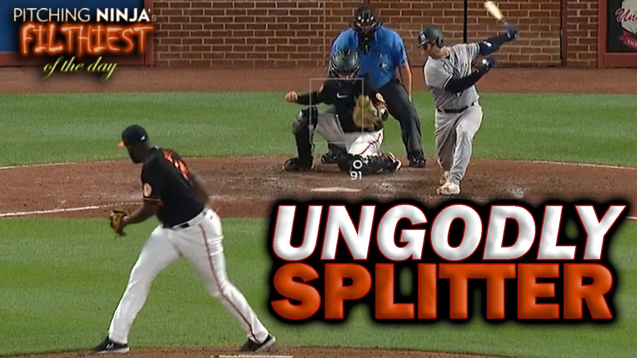 Holy Split! One of the Filthiest Splitters You'll Ever See.