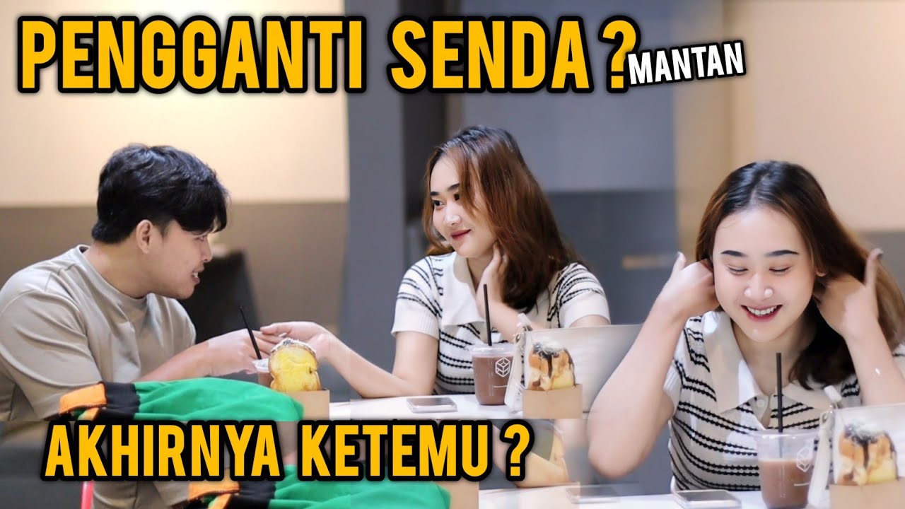KOG MALAH NYAMAN❗APA INI PENGGANTI SENDA ❓