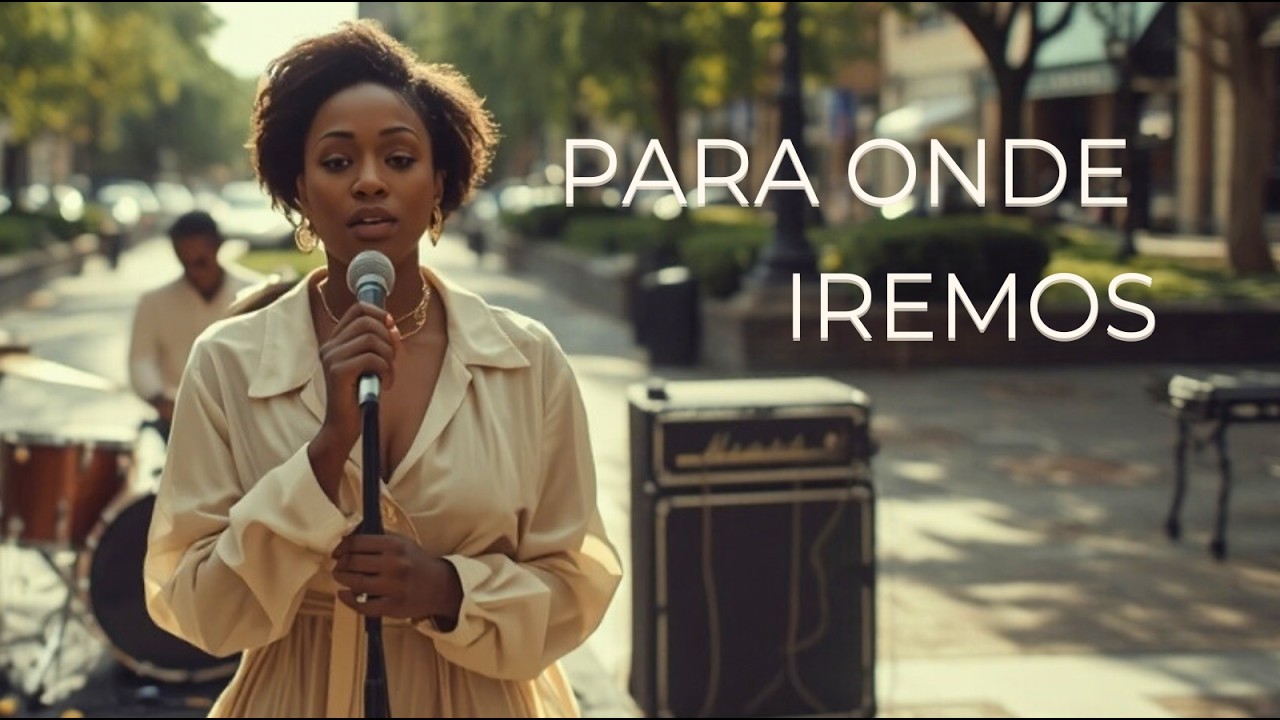 Para Onde Iremos | Gospel Black Soul em Presença | Groove & Graça