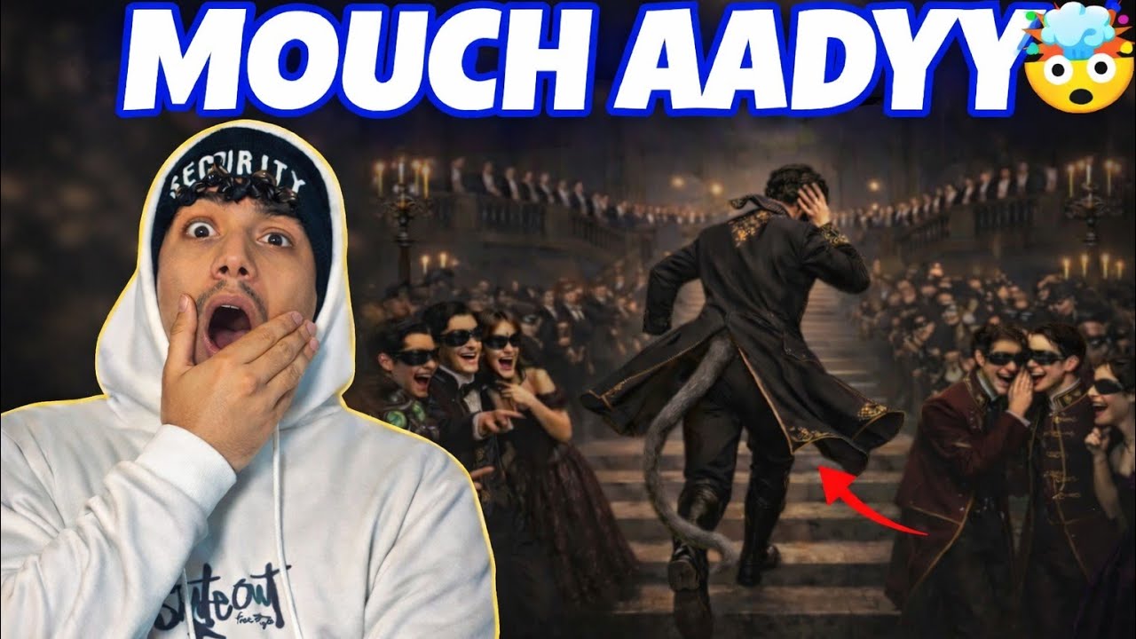 Psyco M - Hémorroïdectomie / REACTION 😱🇹🇳 #rap #reaction 