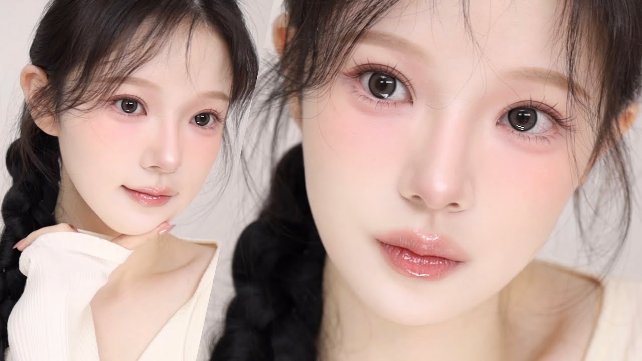 과일잼 한 스푼🍧꙳ ˖ 상콤 달달 메이크업