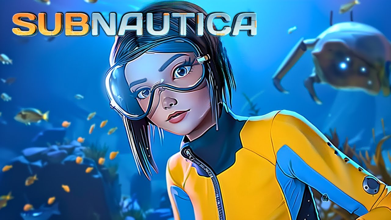 NEVER PLAYED BEFORE - Discovering the Abyss: - Into the Unknown | Subnautica | EP1