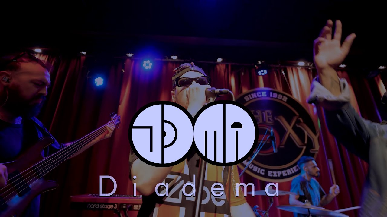 Diadema | Mir Nicolas ft. Sirio | JoMa Sessions Edición Aniversario | 6 de marzo de 2025