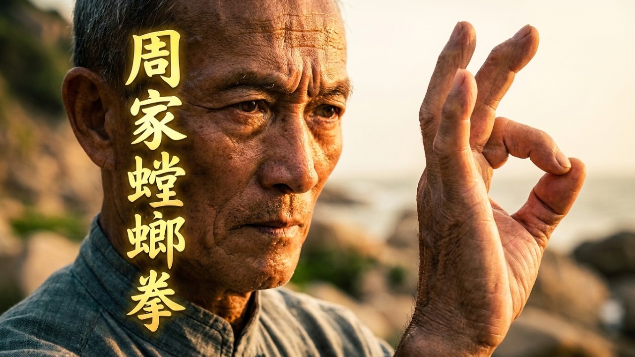 非物質文化遺產資助計劃「香港功夫系列 ─ 東江周家螳螂拳」 拳術試範