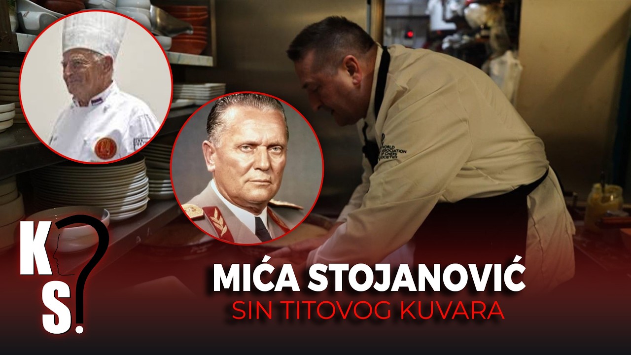 Spavao U Krevetu Nikole Tesle, Kuvao Za Tita & Preživeo Ujed Zmije - Priče Iz Doma Za Ratnu Siročad