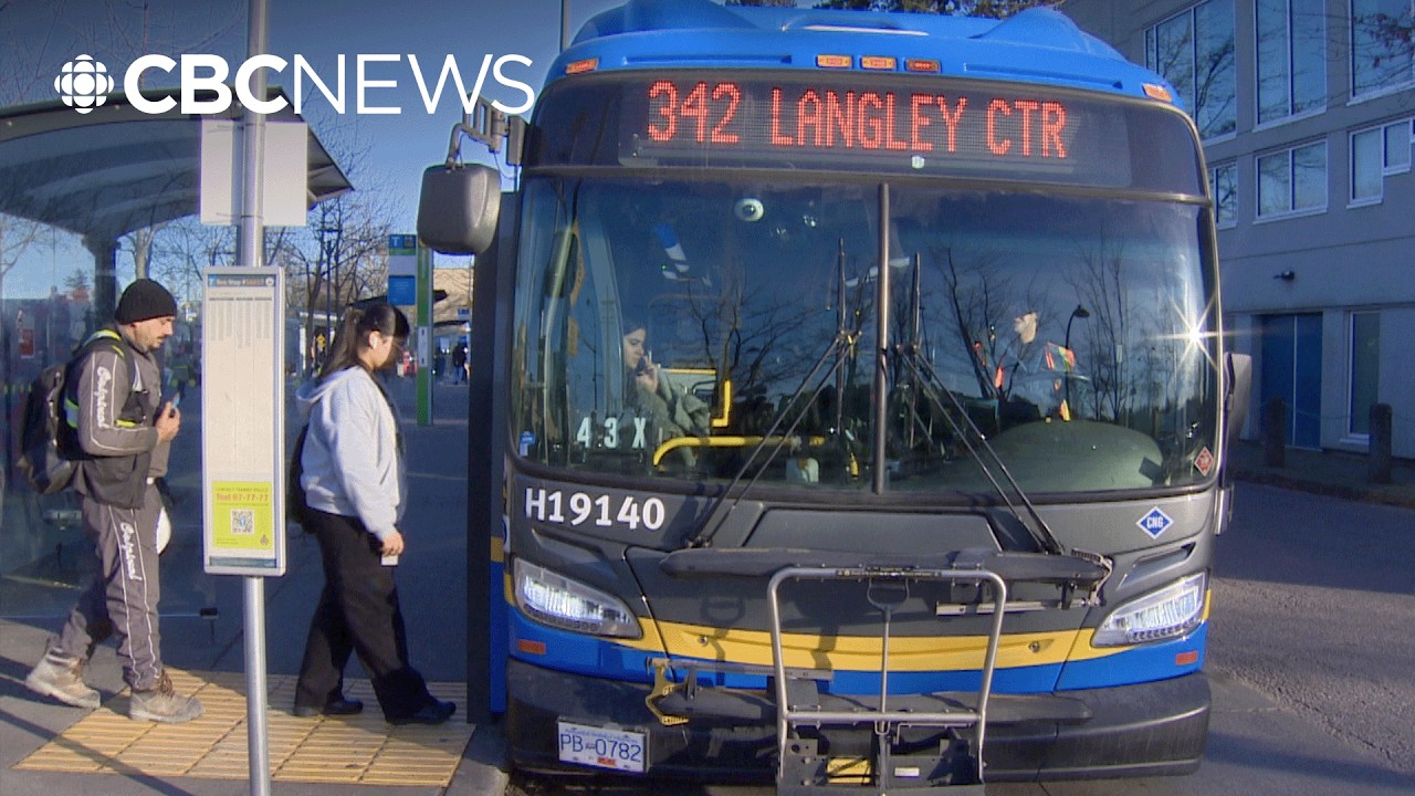 TransLink improves dozens of bus routes across Metro Vancouver