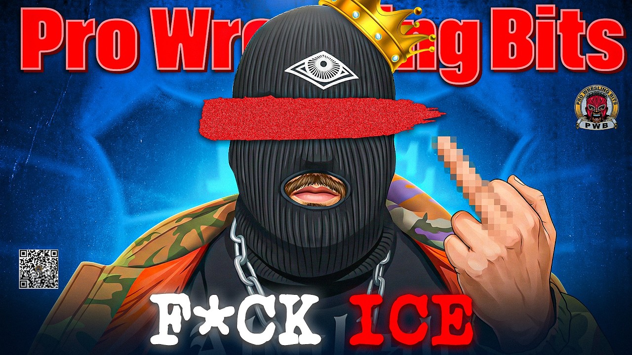 Tony Khan's REAL Problem With Brody King's F ICE Movement