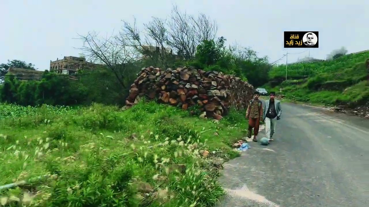 مناضر اليمن الخلابة بصوت الفنان ايوب طارش جمال الطبيعة وروح الأصالة في مشهد واحد يلامس القلب  