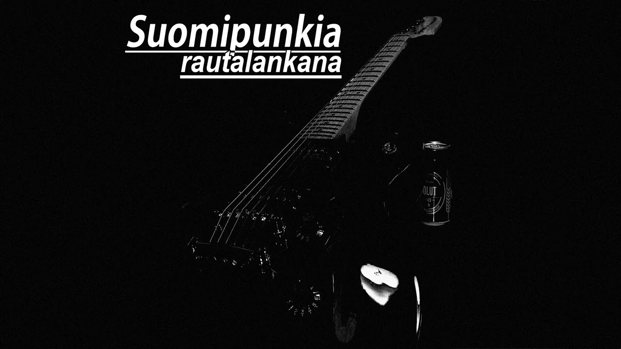 Suomipunkia rautalankana - Äiti hei! (Kivesveto Go-Go)