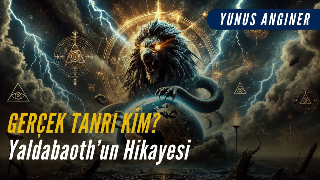 Yaldabaoth: Kutsal Kitap’taki Gerçek Tanrı mı?
