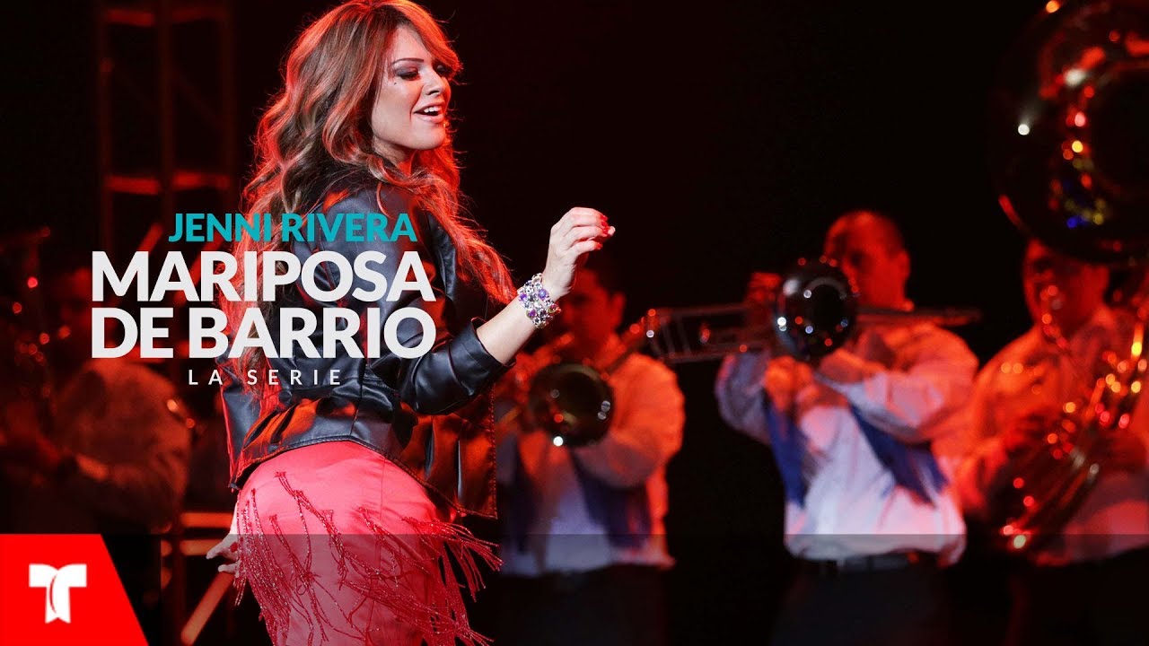 Mariposa de Barrio | Grandes momentos en la vida de Jenni Rivera | Telemundo Novelas