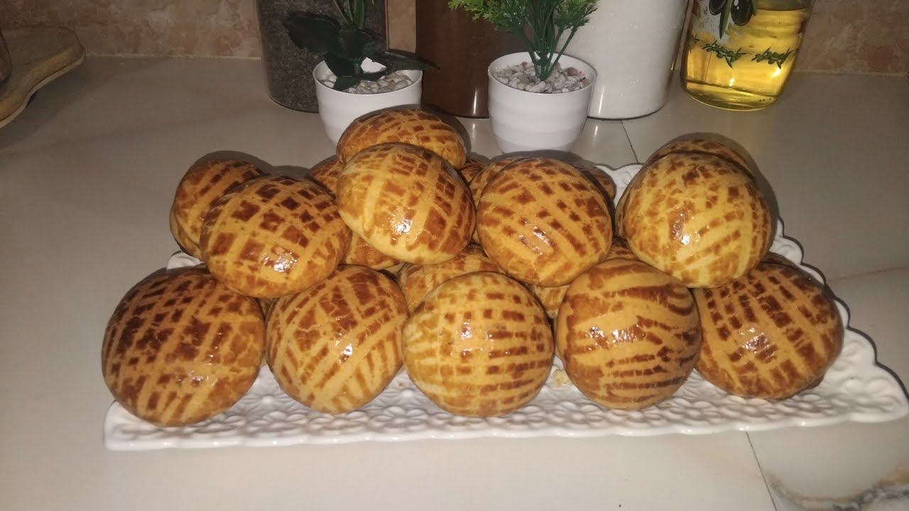 غاليط بـ 2 بيضات فقط! هشيش، مقرمش واقتصادي جداً رائع للفطور والكوطي 🍯✨