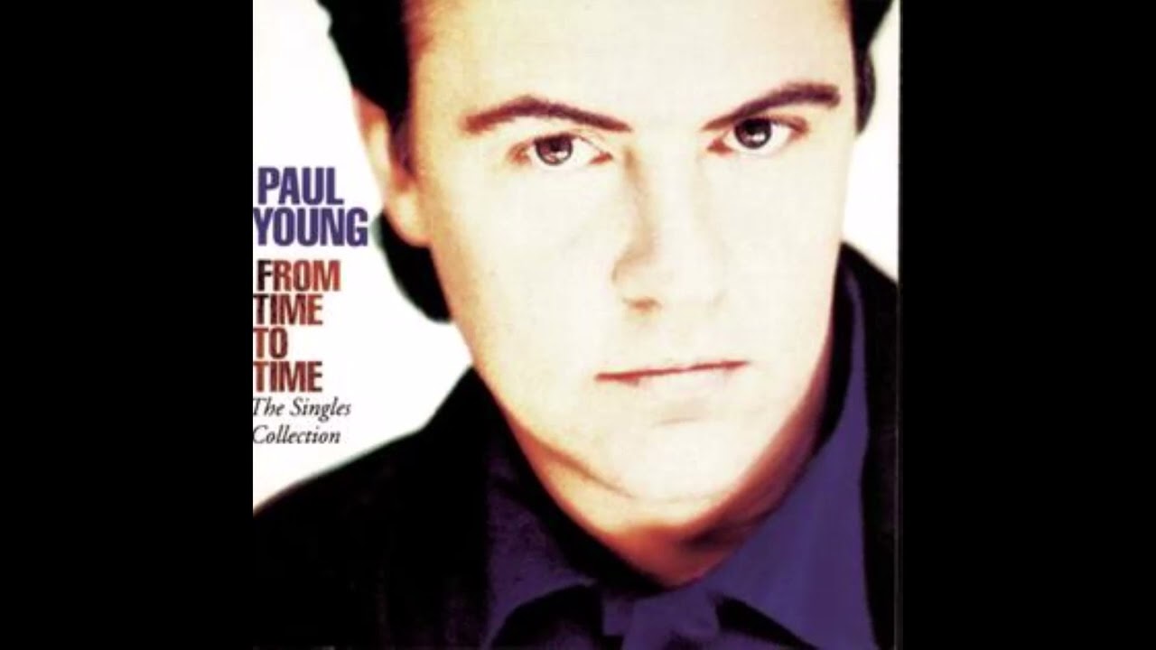 Paul Young - Broken Man