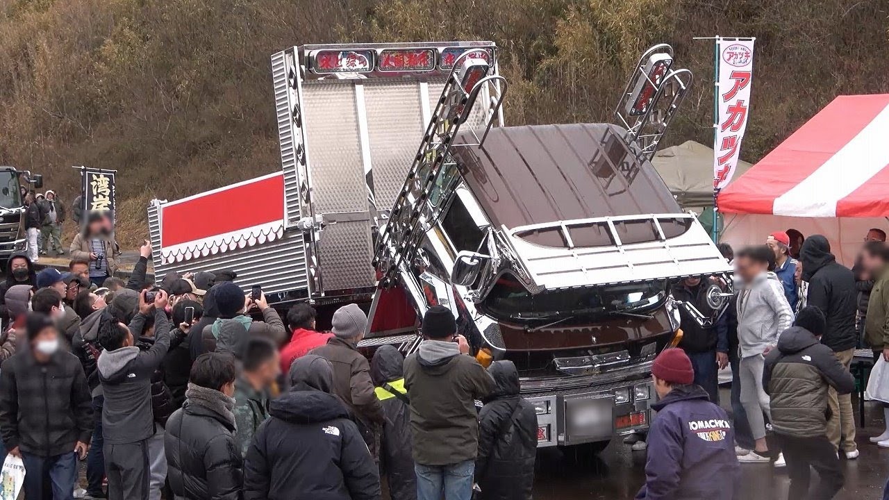 2025 アカツキ チャリティ撮影会 名車紹介 Part1 ～ キャブを上げての初めての紹介(ﾟωﾟ) ～