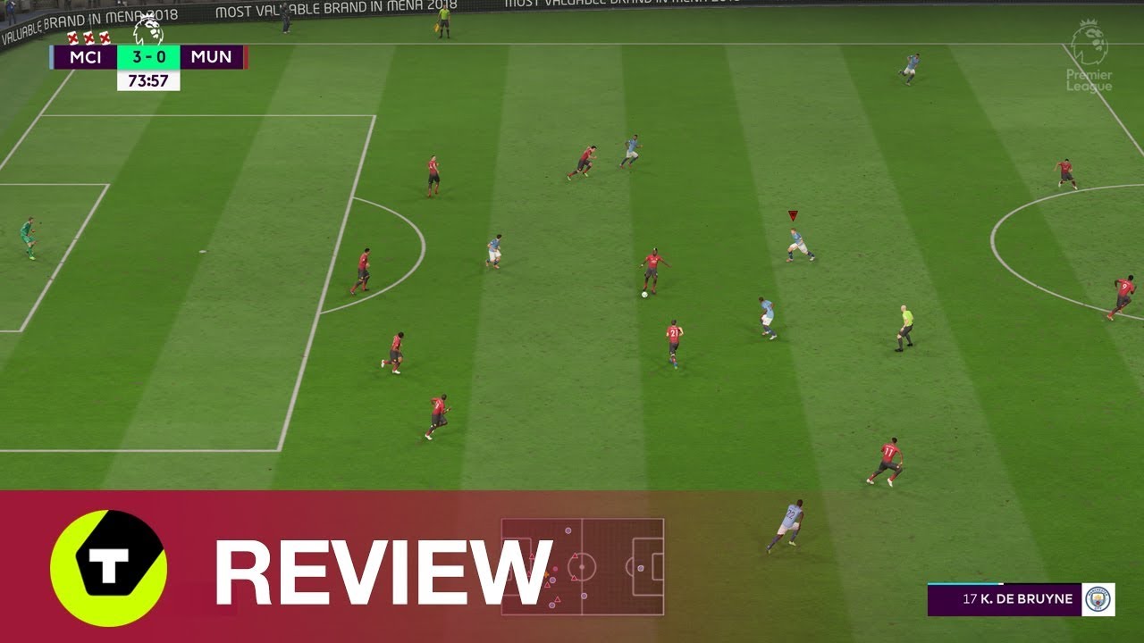 FIFA 19 - Pakt kampioenschap der voetbalgames