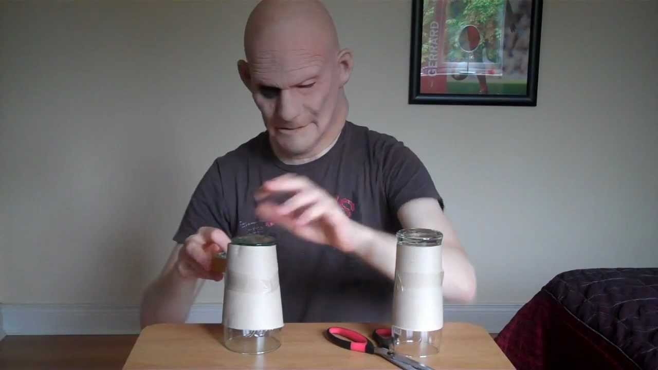 How To Make Binoculars At Home