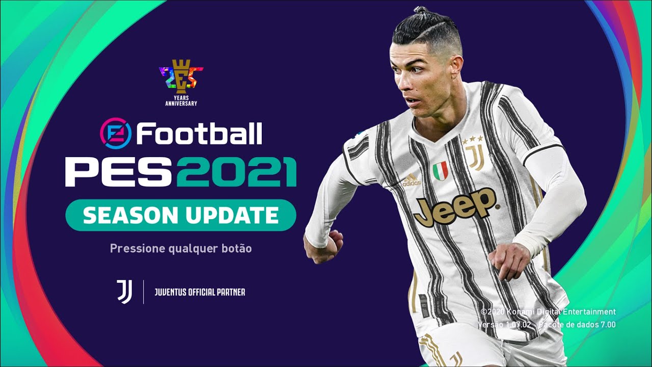 Pes 2021 (Pc)Gameplay 2025