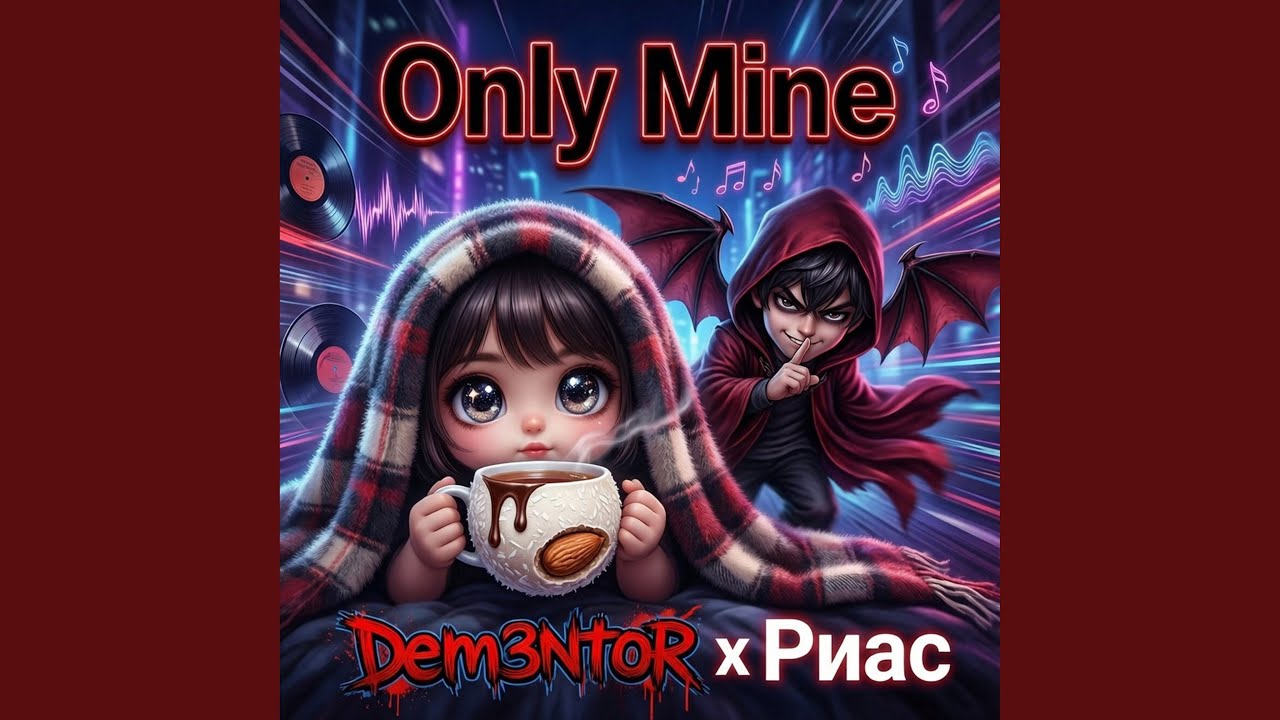 Only mine (Nightcore)