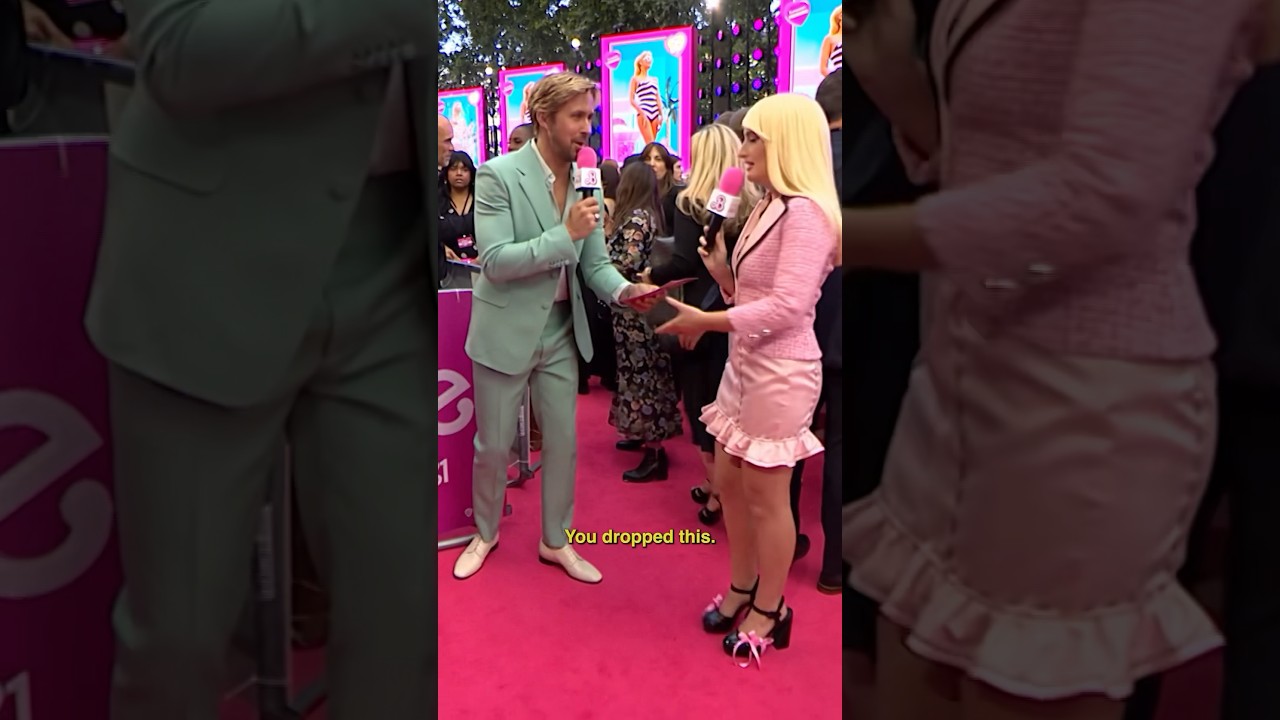 Thanks to Ryan Gosling, I found my Ken x | Barbie Premiere