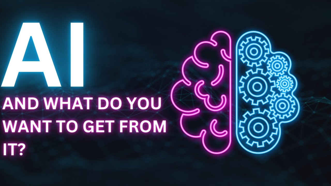 What do you want #artificialintelligence and #automation to do for you ?