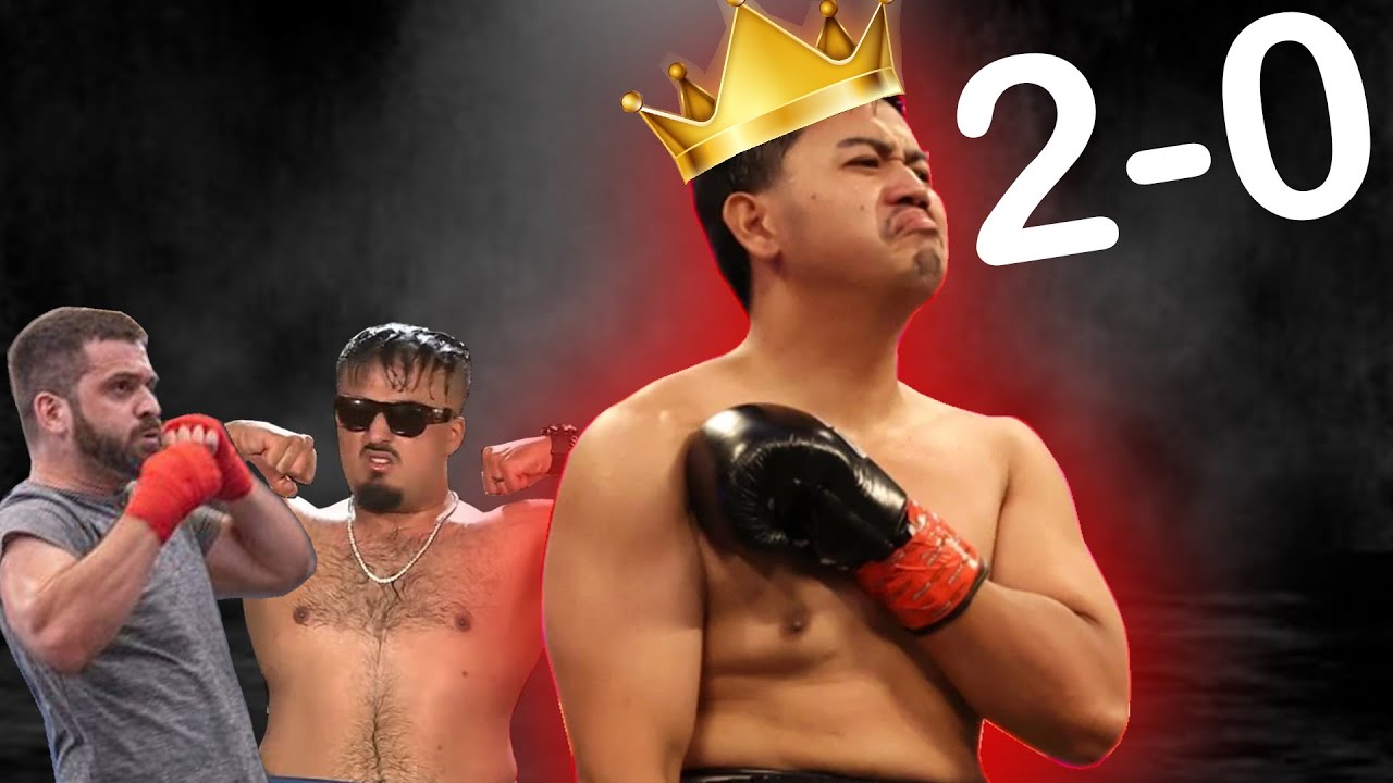 Salt Papi's Road To Becoming The Best Youtube Boxer!! WHO IS NEXT FOR SALT PAPI?!