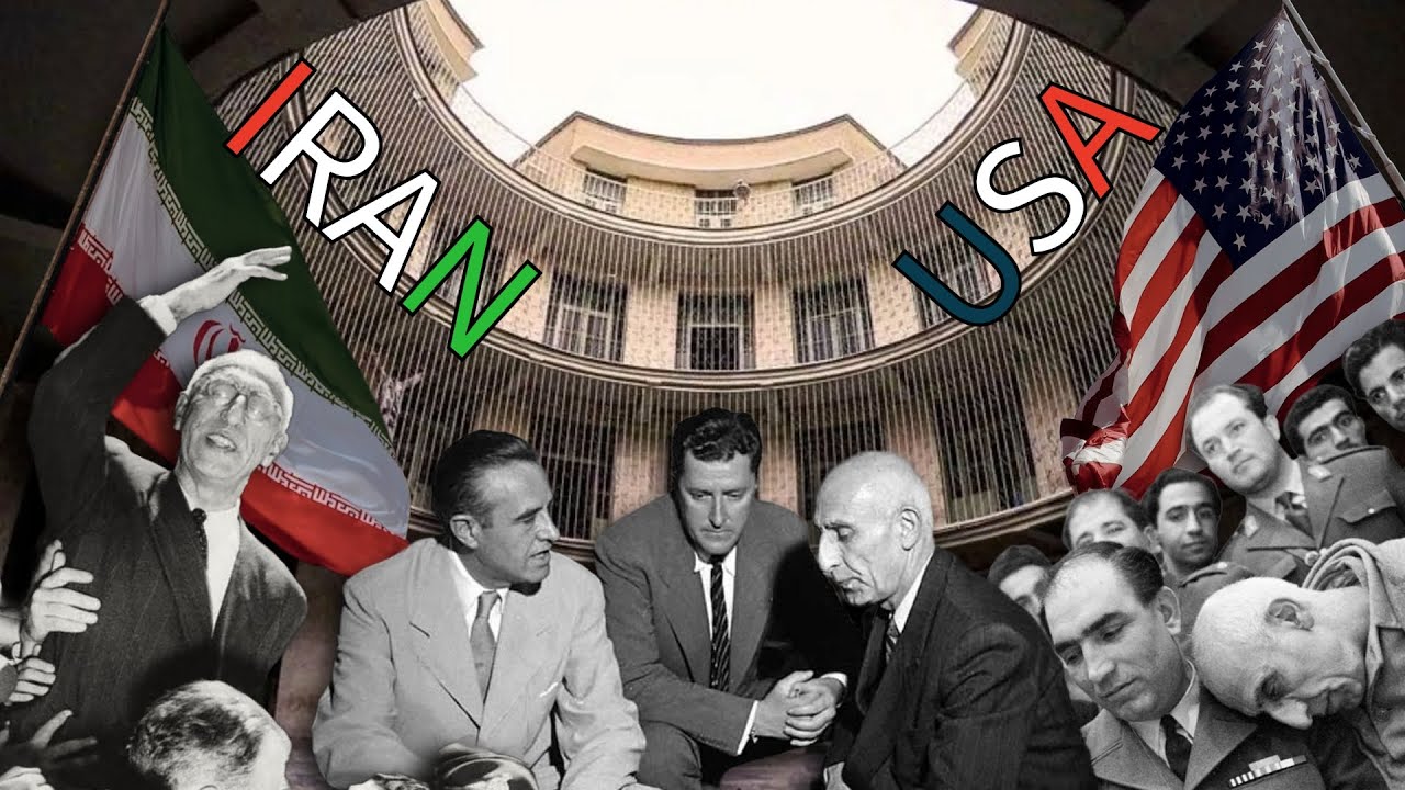 IRAN-US relations explained PART I:1951-1979 (How US killed Iran's first democracy)
