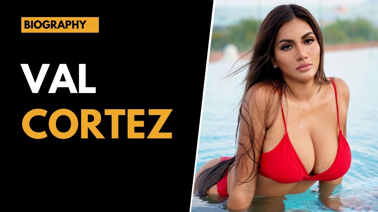 Val Cortez - bikini model