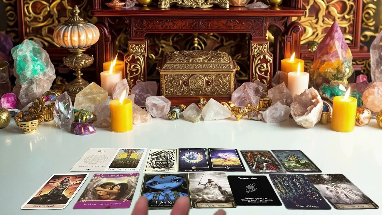 AQUARIUS   - QUIT STRESSIN’ THEY’RE SECRETLY CRAZY FOR YOU! AQUARIUS LOVE TAROT READING
