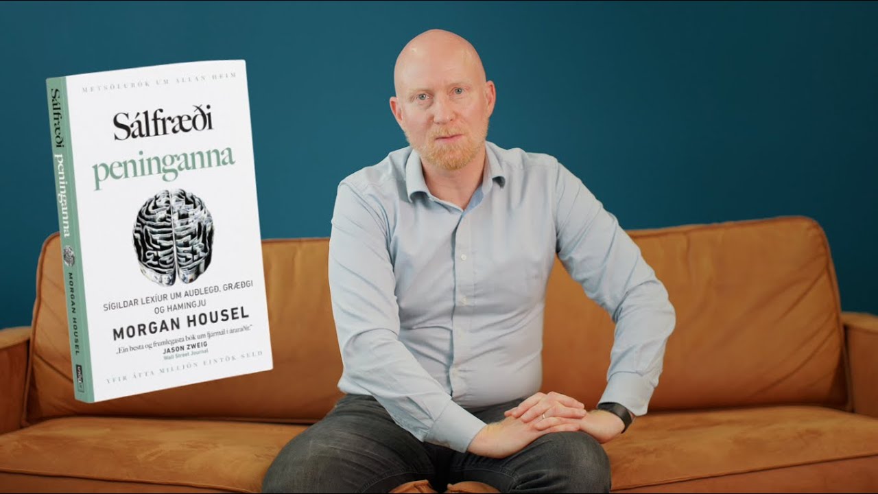 S&aacute;lfr&aelig;&eth;i peninganna - mannlega heg&eth;un &iacute; fj&aacute;rm&aacute;lum