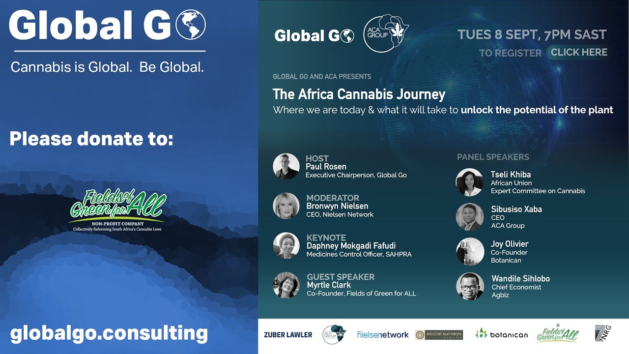 The Africa Cannabis Journey