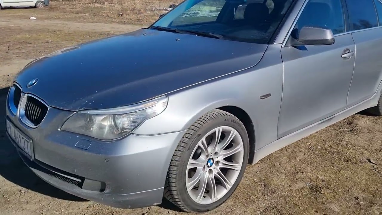 BMW 5 E60