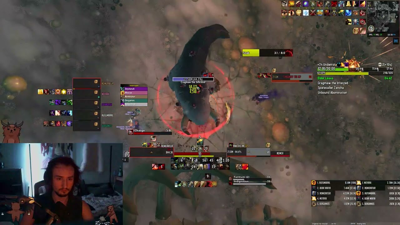 BT does UR +24
