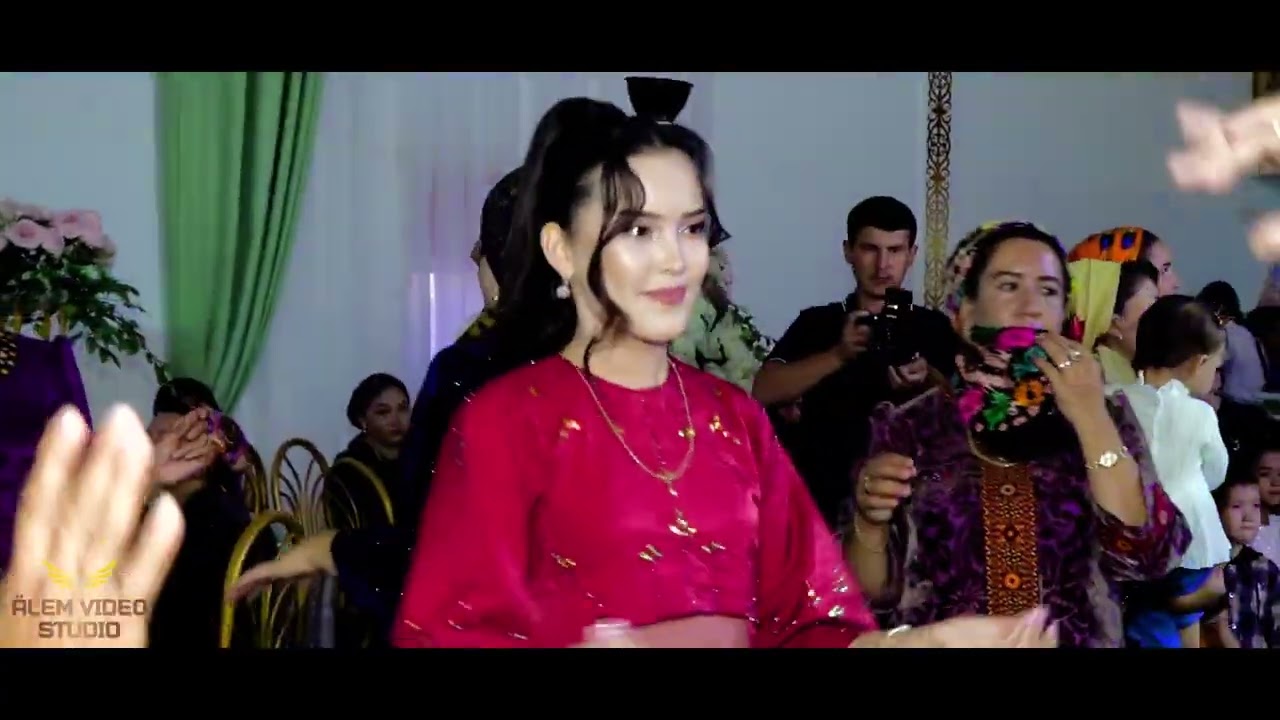 Mukam Gulmyradow_Alyonushka (Suraý bagtly bol) Turkmen toyy