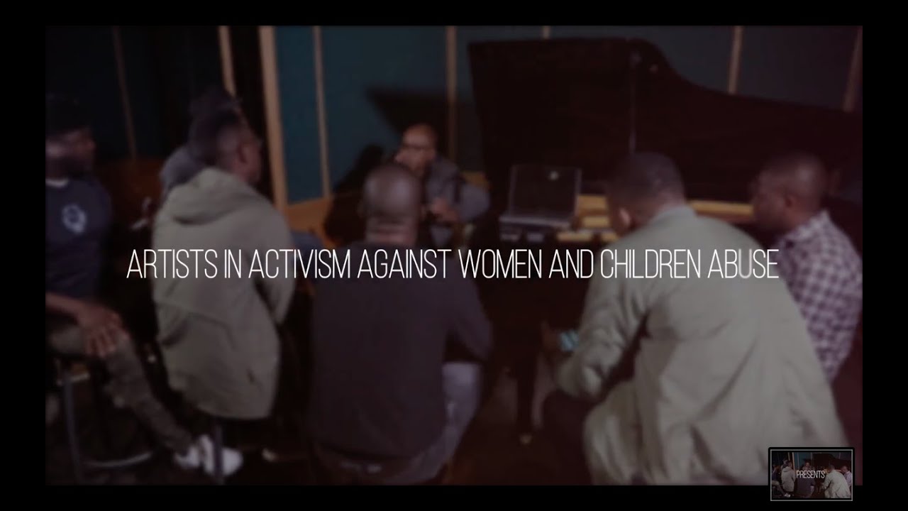 Artists in Activism - Kwanele Manje (Official Music Video)