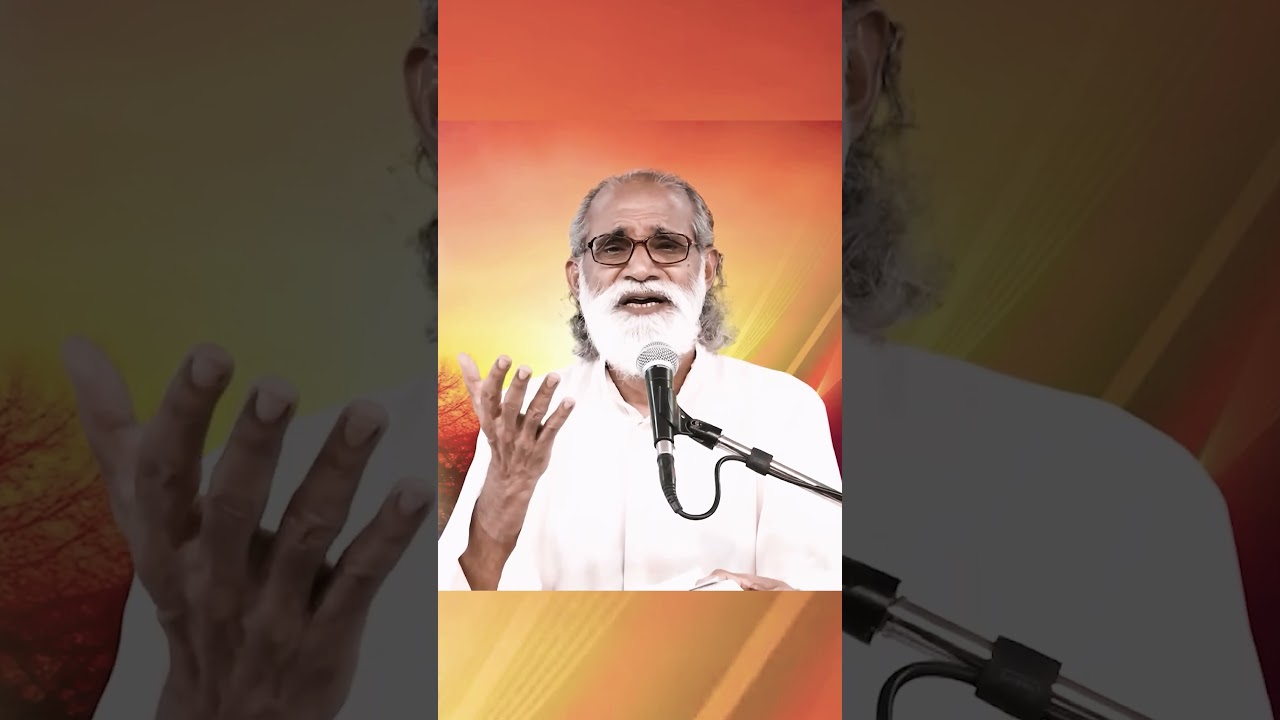 ईश्वर के दृस्टि में कौन महान और धन्य है#gospelsermon#MatridhamAshram #SwamiAnilDev