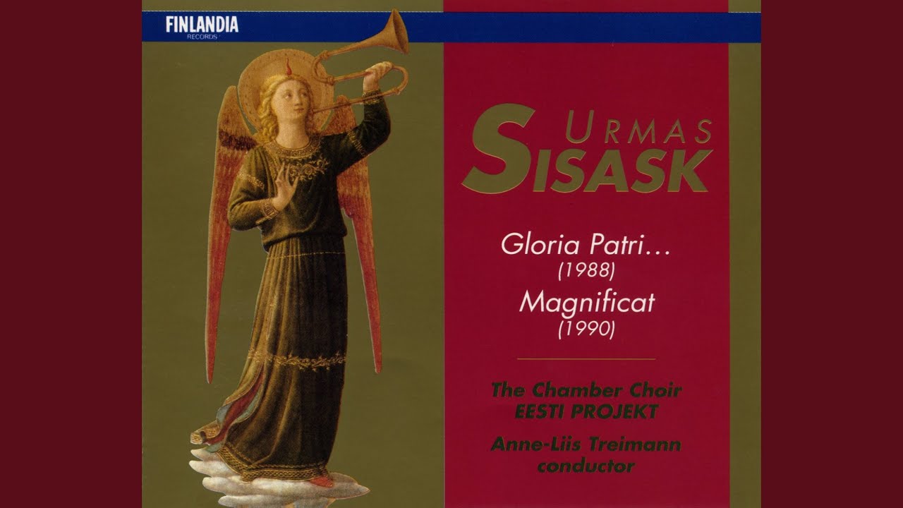 Gloria Patri... 24 Hymns for Mixed Choir : I Surrexit Christus