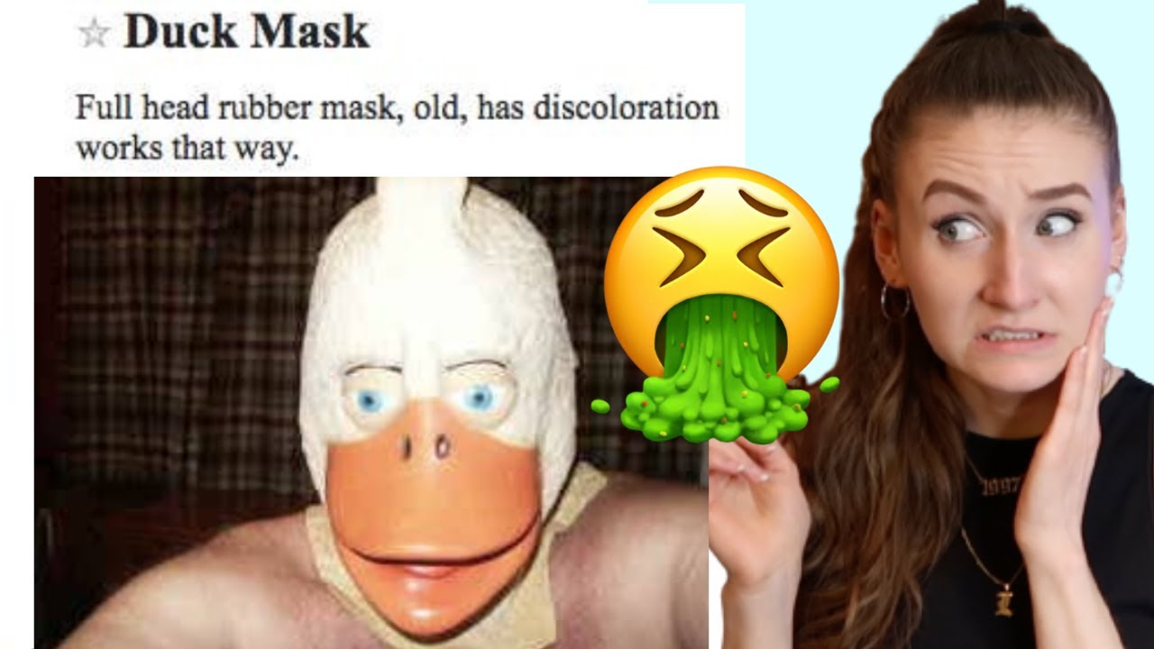 CREEPIEST Craigslist Ad On The Internet PART 4!