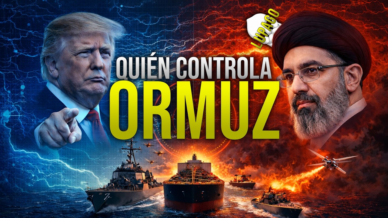 BATALLA POR ORMUZ: Iran y EEUU Luchan por el precio del Petróleo