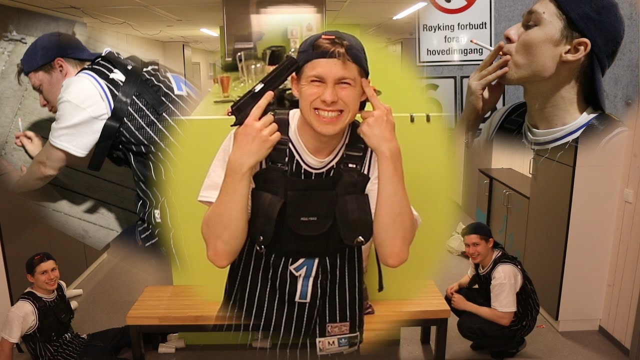 blå himmel sin eneste musikkvideo