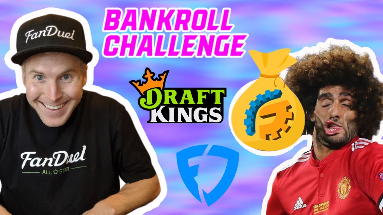 HOW TO WIN A GPP IN ANY SPORT 🏆 | DRAFTKINGS & FANDUEL DFS STRATEGY FROM PSUFANS2