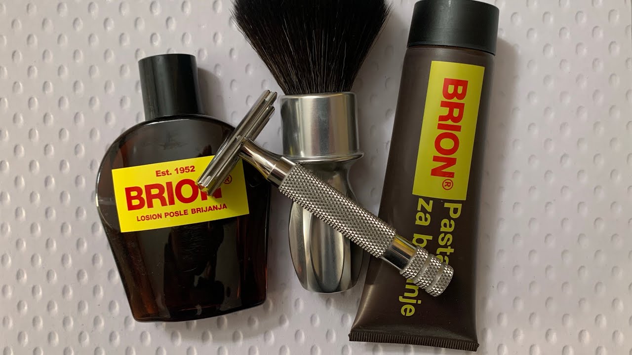 💈Razorock Game Changer .84💈Razorock Plissoft💈Brion 🇷🇸 Pasta & after shave lotion