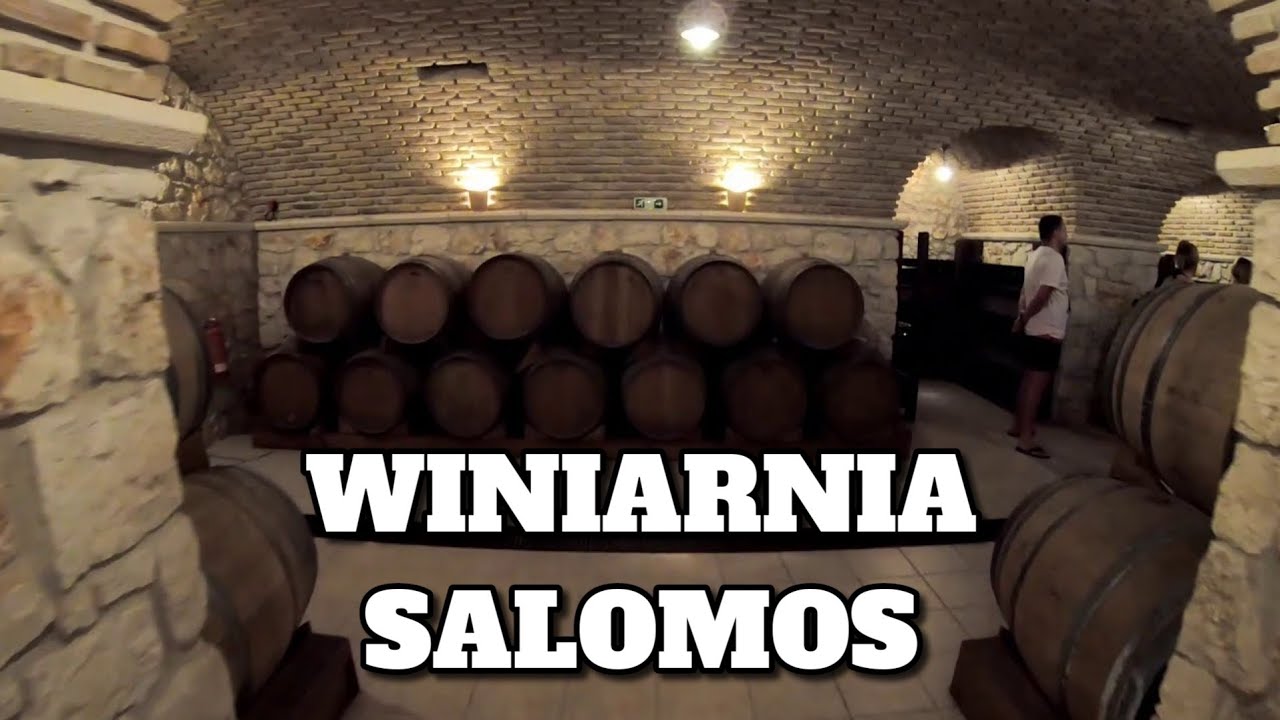 Winiarnia Salomos - Mix P&oacute;łnoc Zante Magic Tours - wycieczka