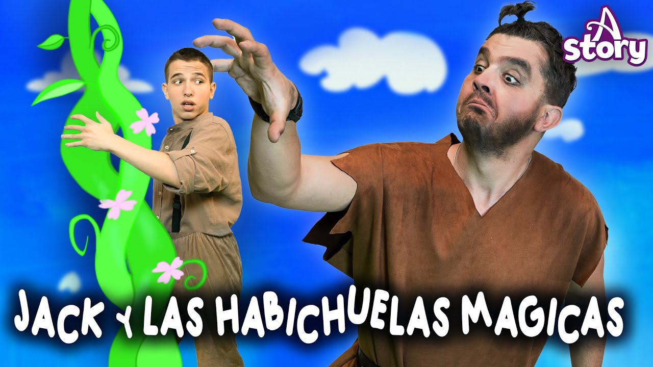 Jack y las Habichuelas Magicas | Cuentos infantiles en Español