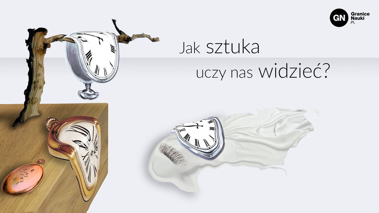 Porządek w chaosie. Jak sztuka pozwala nam widzieć? Piotr Kozak