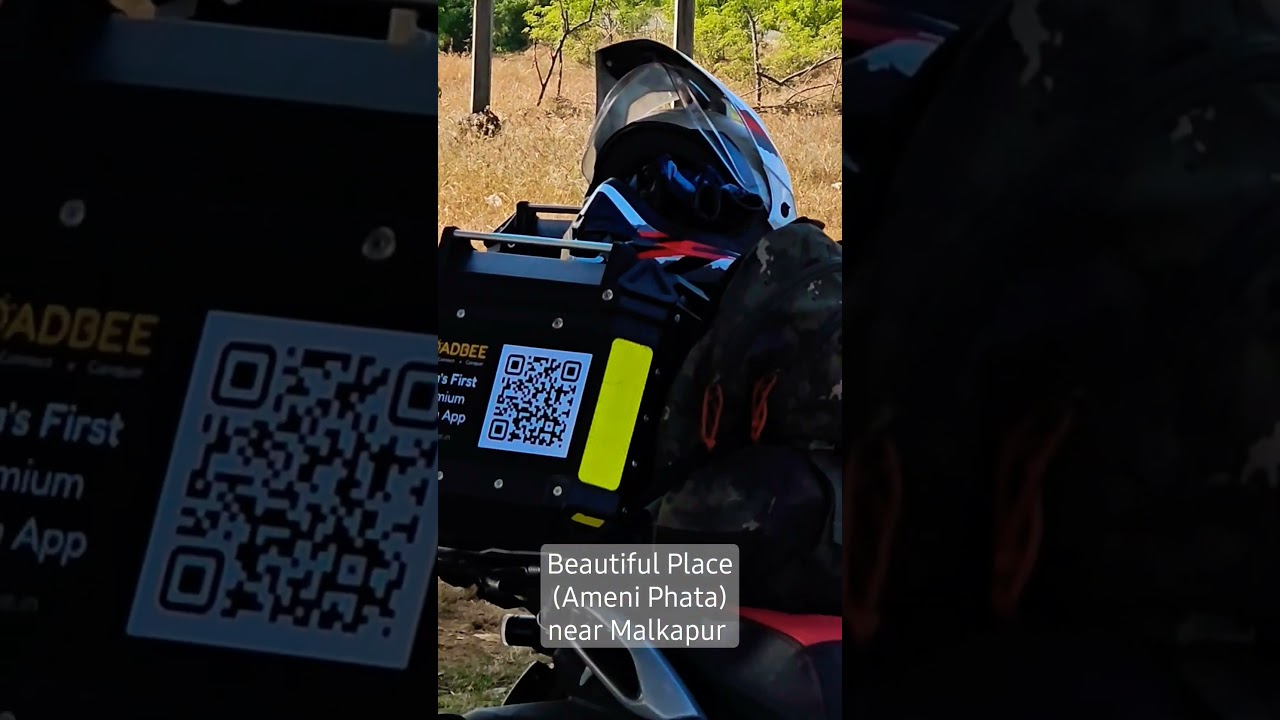 Bikers Paradise! safarlogs #roadbee #bike #motorcycle #maharashtra #rider #