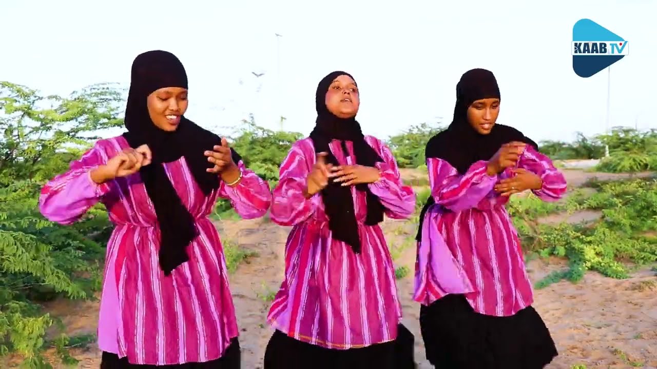 DHAANTO 2025: Gabdhaha Saransoor