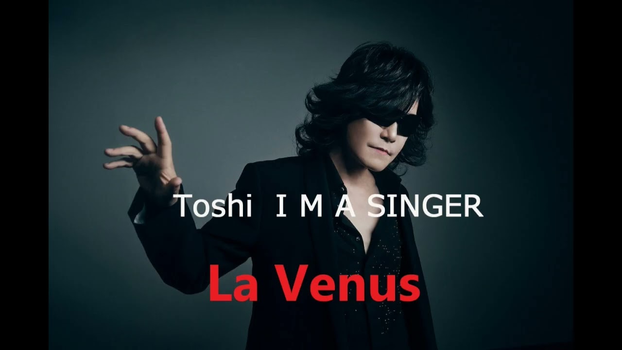 ToshI / La Venus (SUNO AI ver.)