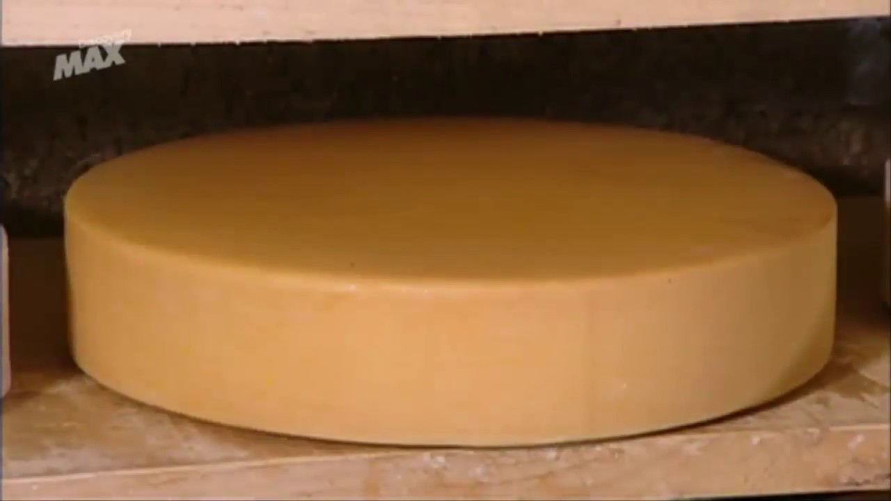 Asi lo Hacen- Queso Suizo- Discovery Max