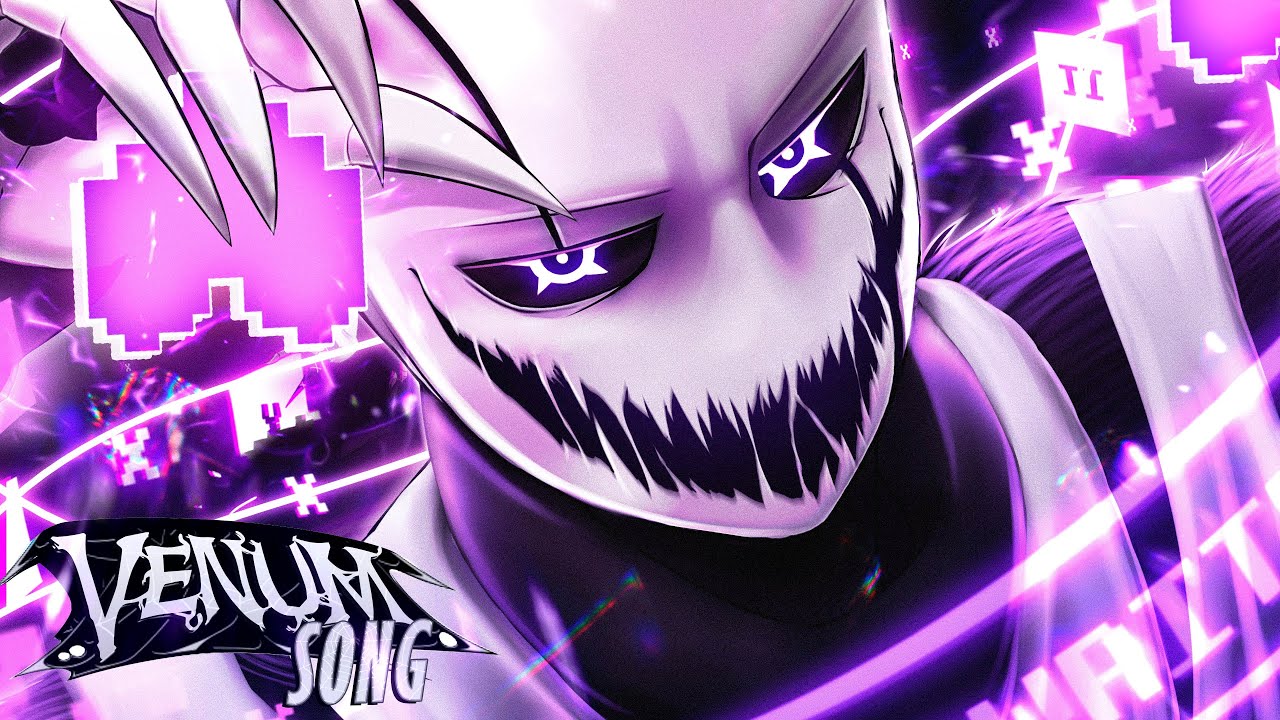 💜 Rap do X-Gaster (X-Tale) - OVERWRITE | Venum Beats